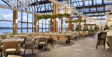 BLOG 38 restaurante de lujo