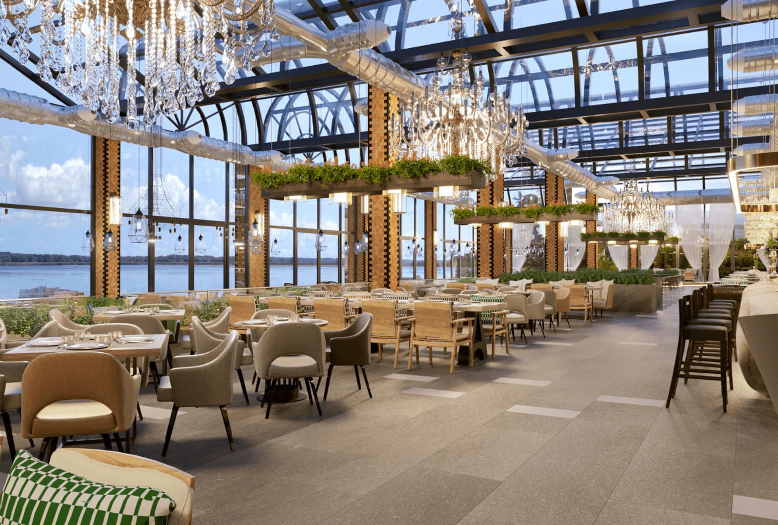 BLOG 38 restaurante de lujo