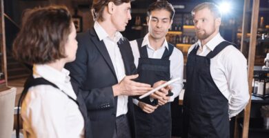 BLOG 41 Gestion de personal restaurante