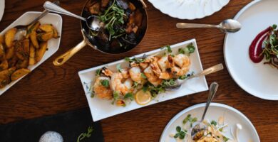 BLOG 42 aperitivo restaurante